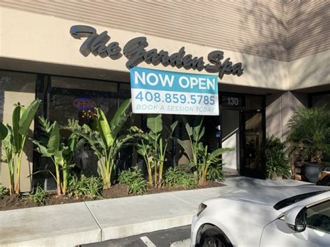 gentl perv|The Garden Spa in San Jose, CA.
